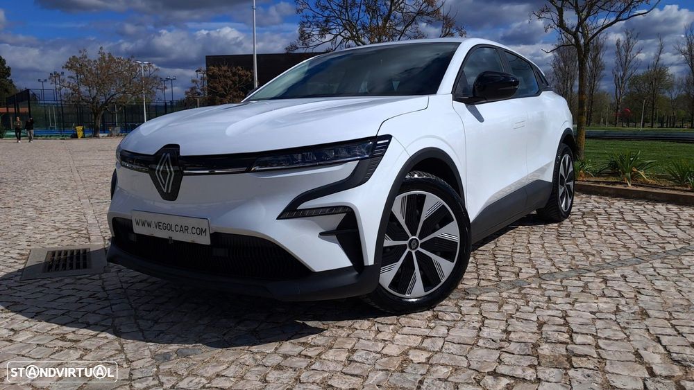 Renault Mégane E-Tech EV60 Evolution ER Optimum Charge - 1