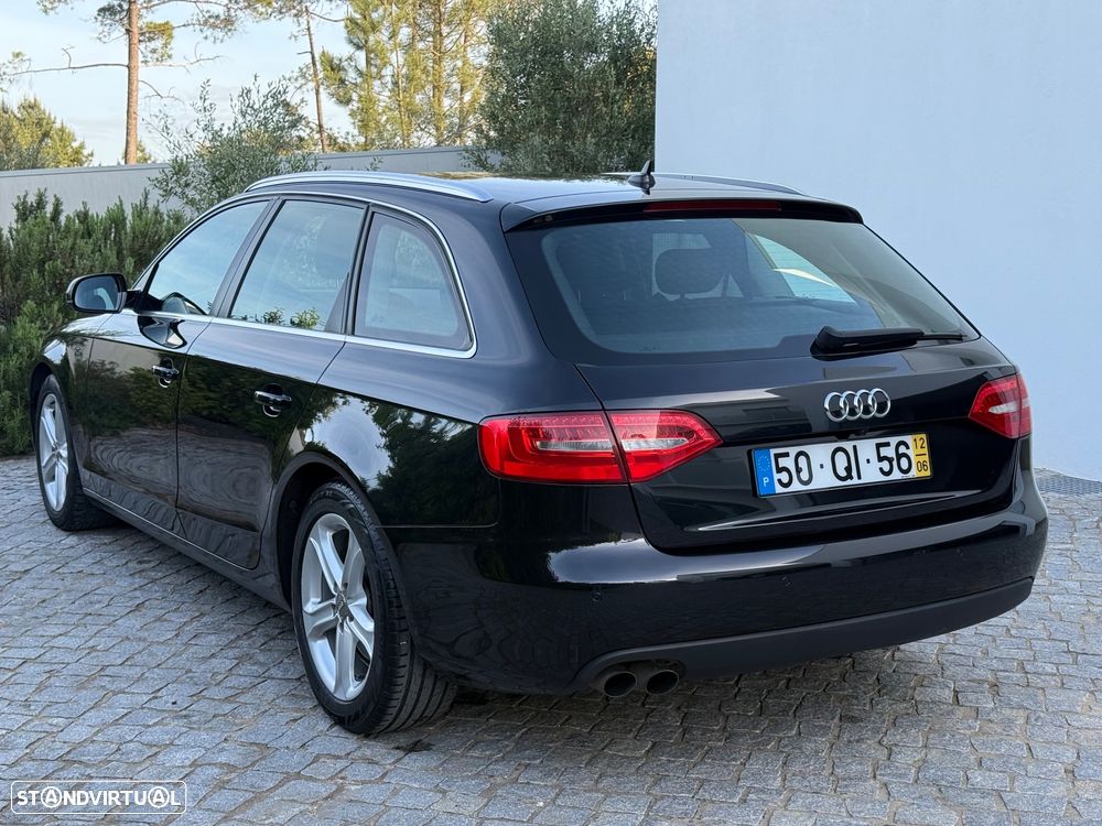 Audi A4 Avant 2.0 TDI DPF S line Sport Pack - 9