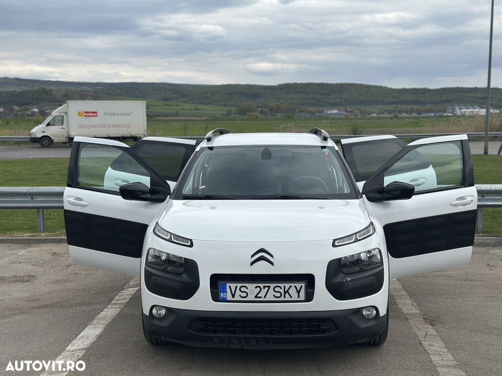 Citroën C4 Cactus BlueHDi 100 Stop&Start Feel - 7