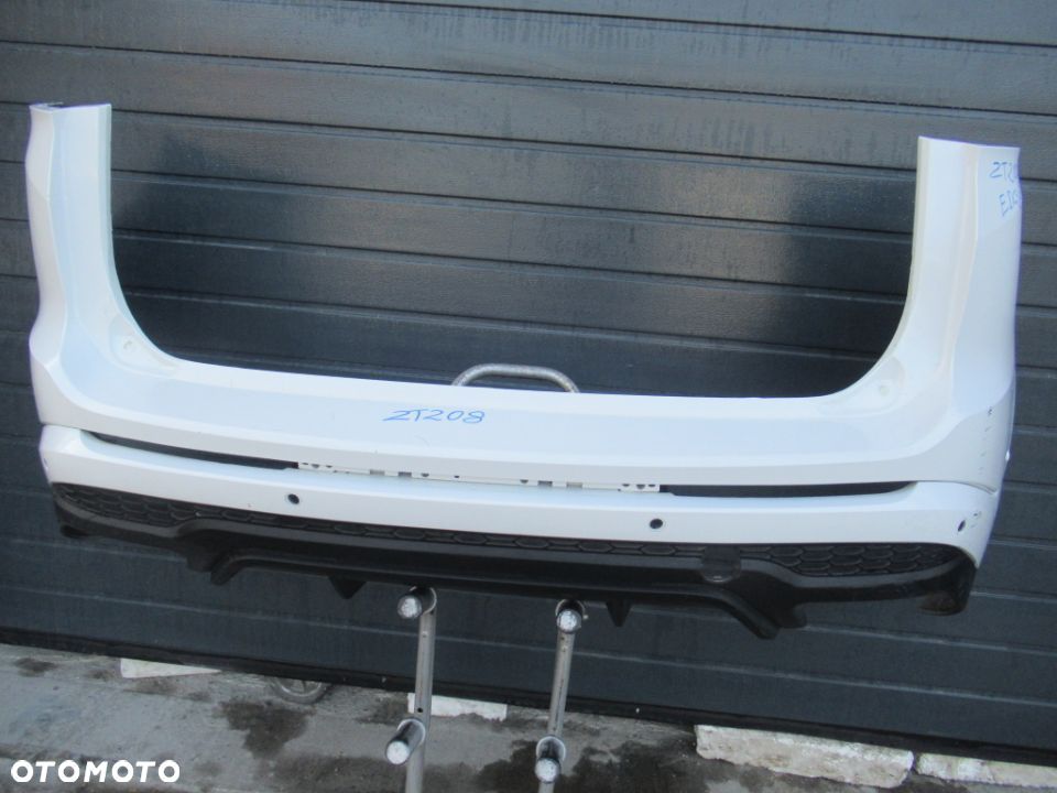 ZDERZAK TYLNY TYŁ FORD EDGE II MK2 ST-LINE GT4B-17F001-AGW 2014-2018 - 1