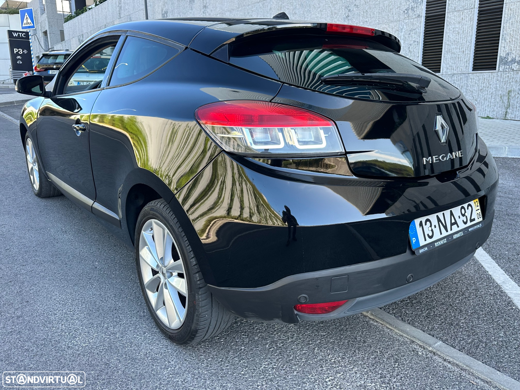 Renault Mégane Coupe 1.5 dCi Dynamique S - 3