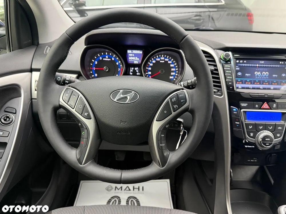 Hyundai i30 1.4 Classic - 23