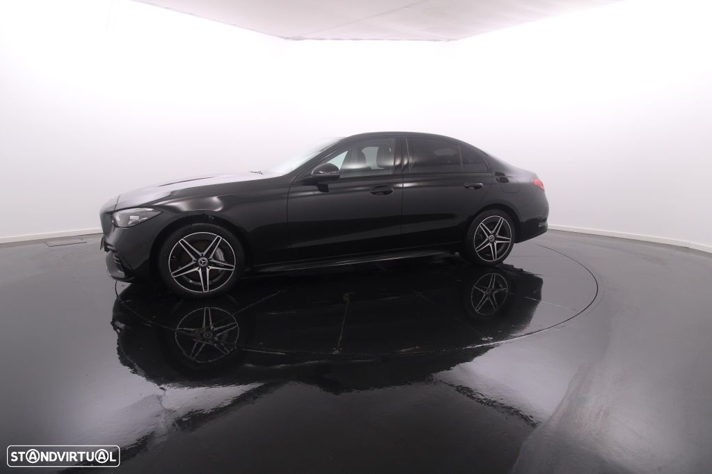 Mercedes-Benz C 300 de AMG Line - 2