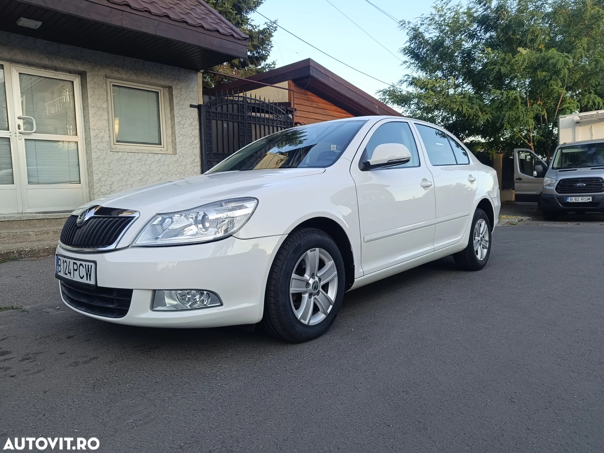 Skoda Octavia 1.6 TDI DPF Active Green tec - 7