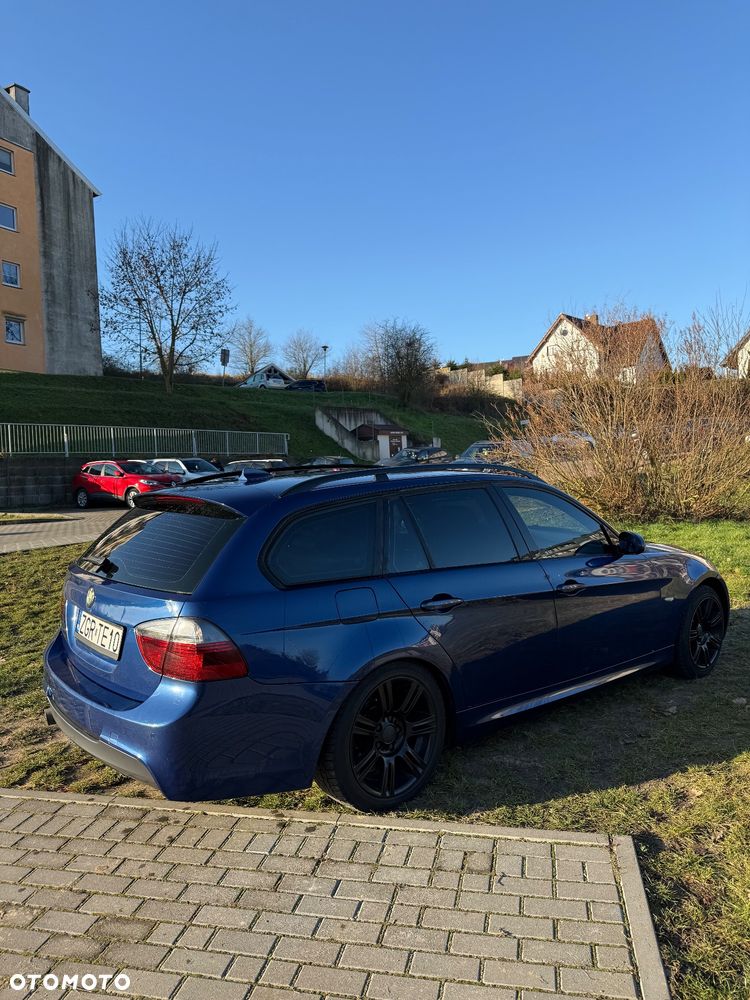 BMW Seria 3 - 5