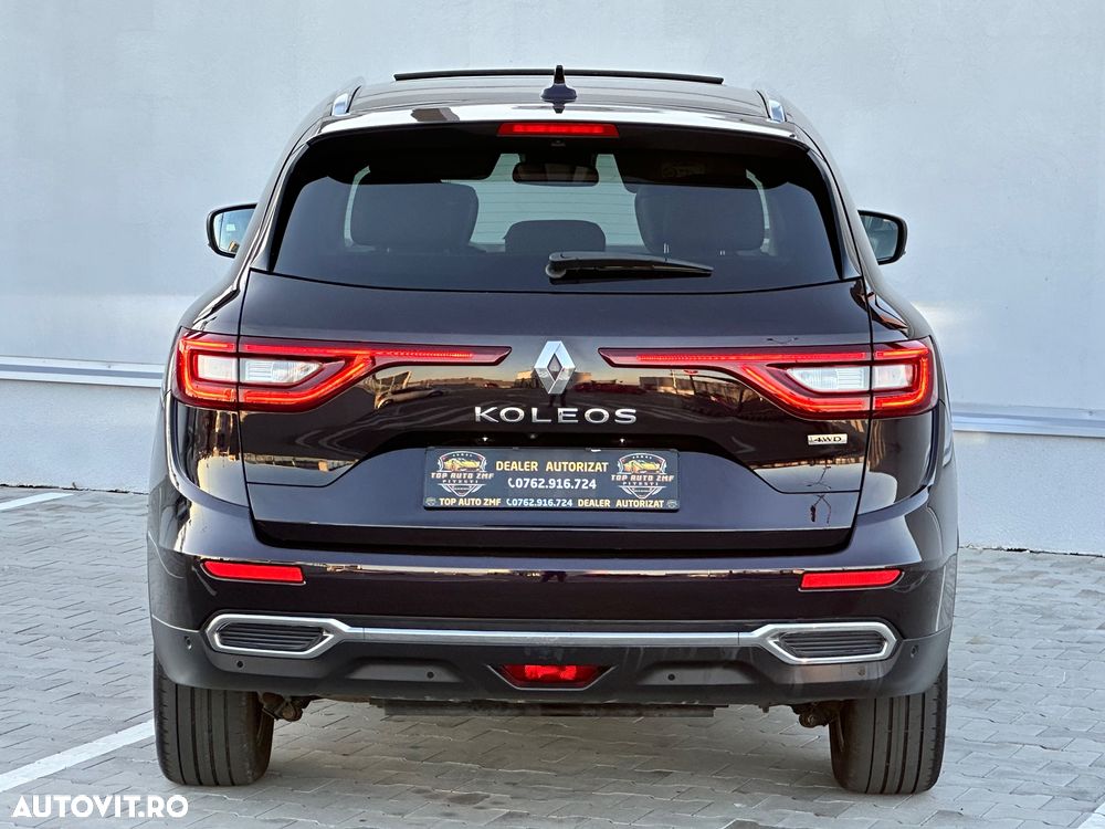 Renault Koleos ENERGY dCi 175 X-tronic 4WD INITIALE PARIS - 16