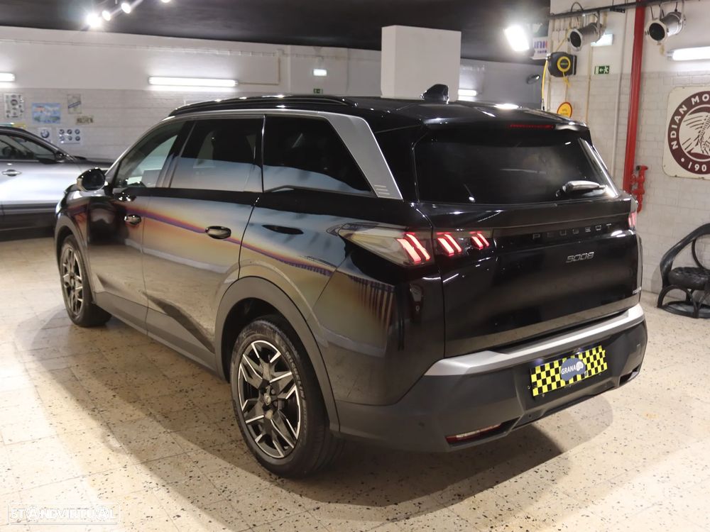 Peugeot 5008 1.2 Hybrid Allure Pack e-DCS6 - 41