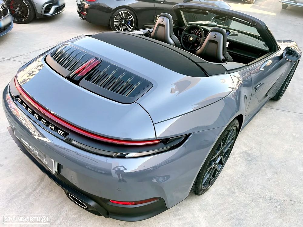 Porsche 911 (992) Carrera Cabriolet PDK - 48