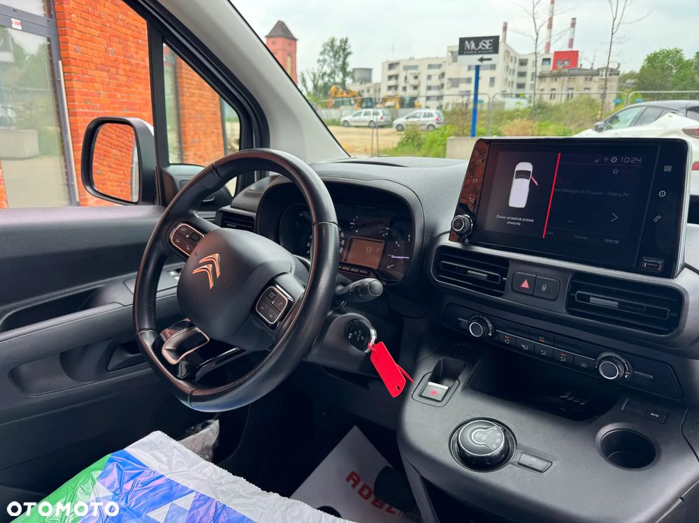 Citroën Berlingo - 23