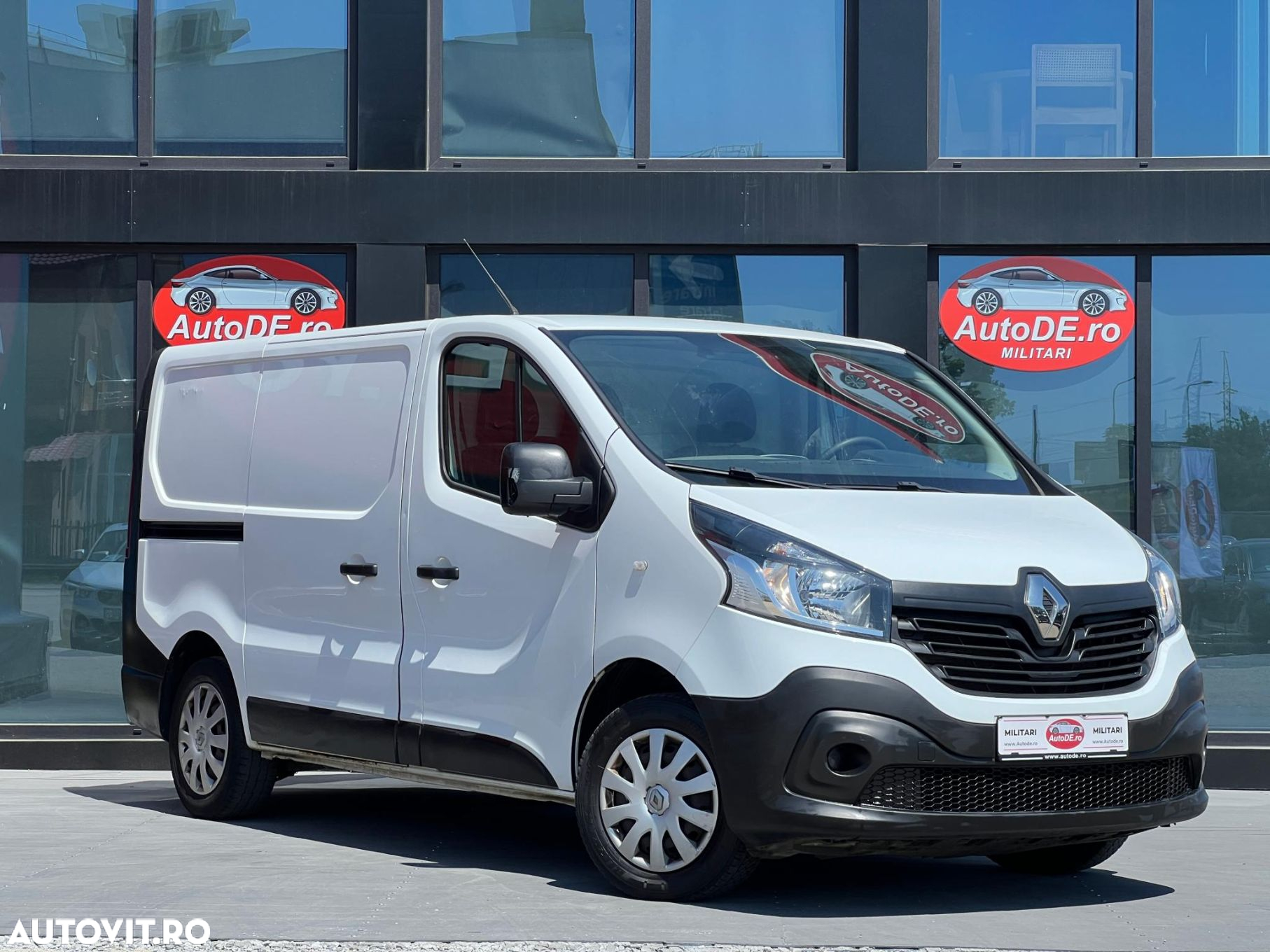 Renault trafic - 2