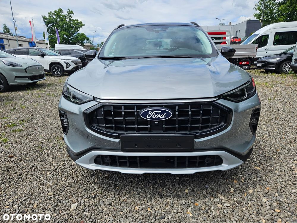 Ford Kuga 2.5 FHEV AWD Active X eCVT - 4
