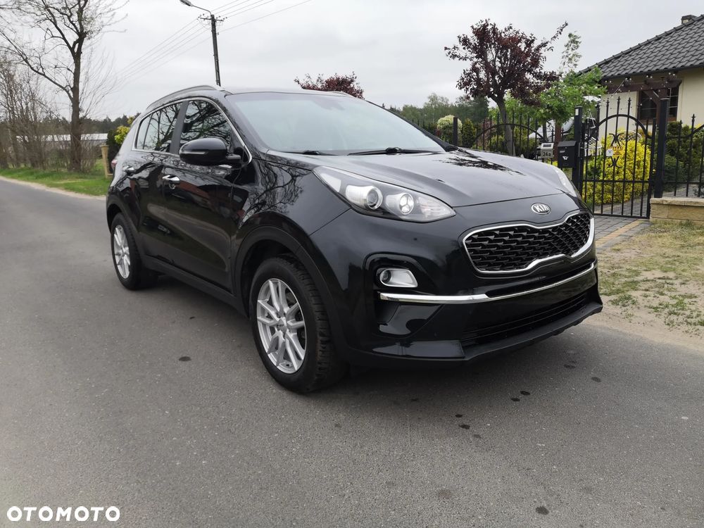 Kia Sportage 1.6 CRDI 2WD VISION - 7
