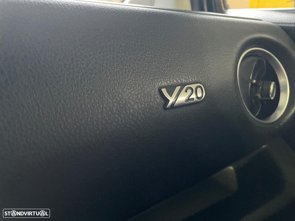 Toyota Yaris 1.0 VVT-i Y20 Club - 15