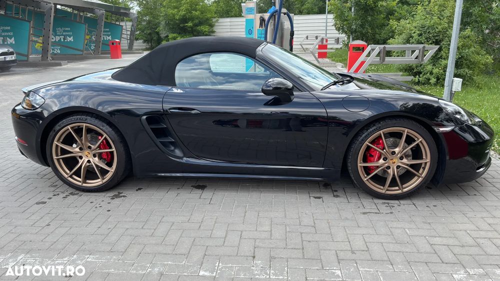 Porsche Boxster GTS PDK - 21