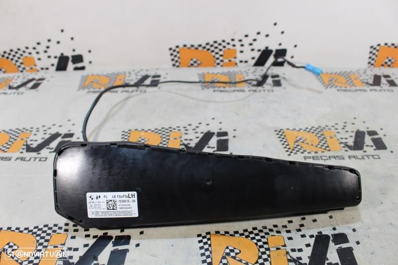 Airbag Banco Esquerdo Bmw 1 (F20)  7239615 / 7 239 615 / 619059001B - 1