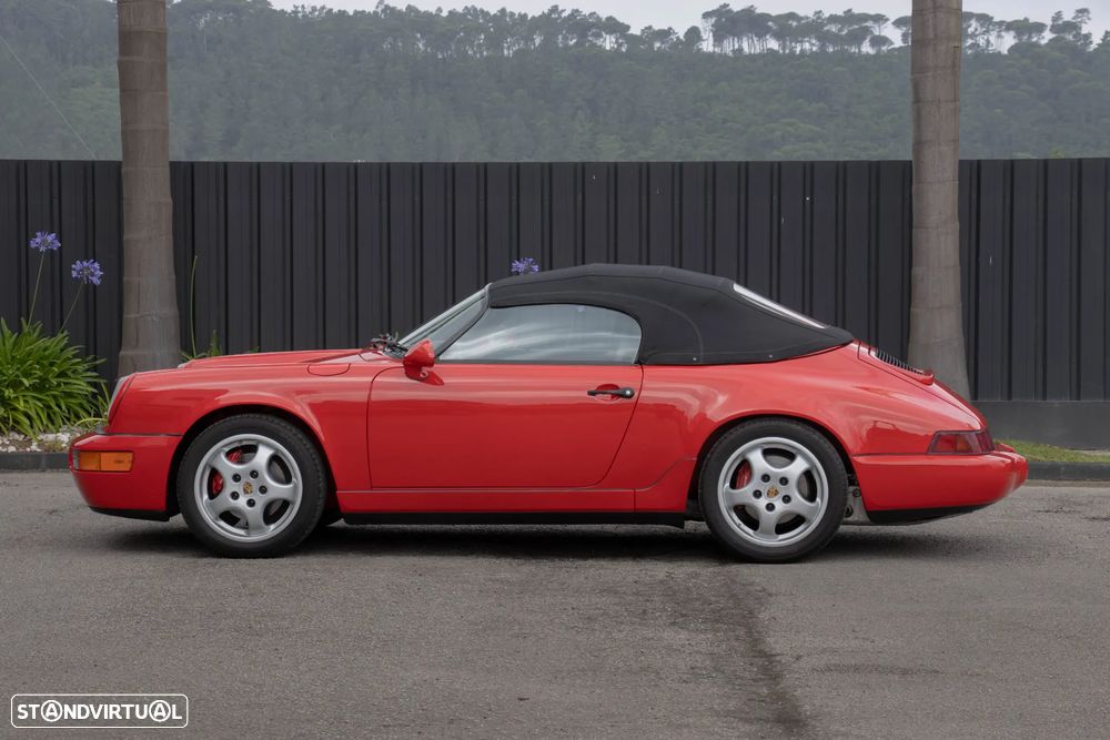 Porsche 911 (964) Speedster 3.6 - 30