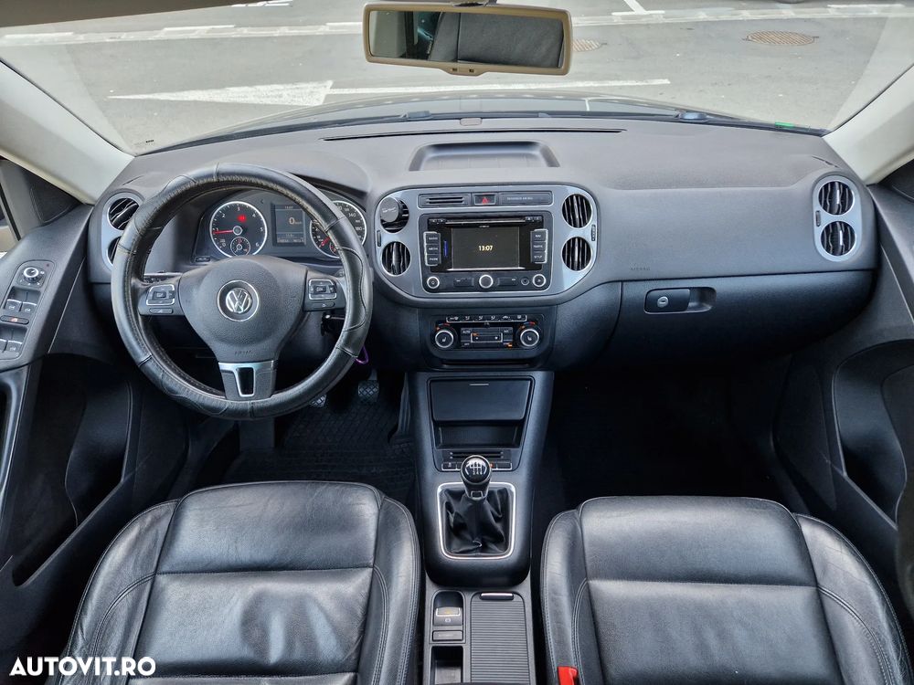 Volkswagen Tiguan 2.0 TDI DPF 4Motion Exclusive - 2