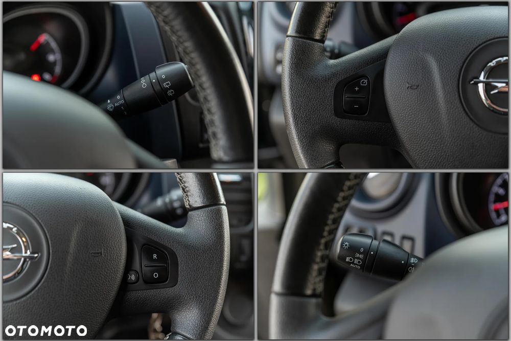 Opel Vivaro 1.6 D L1H1 S&S Tourer - 34