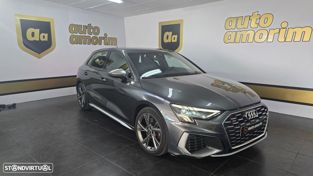 Audi S3 Sportback TFSI quattro S tronic - 1