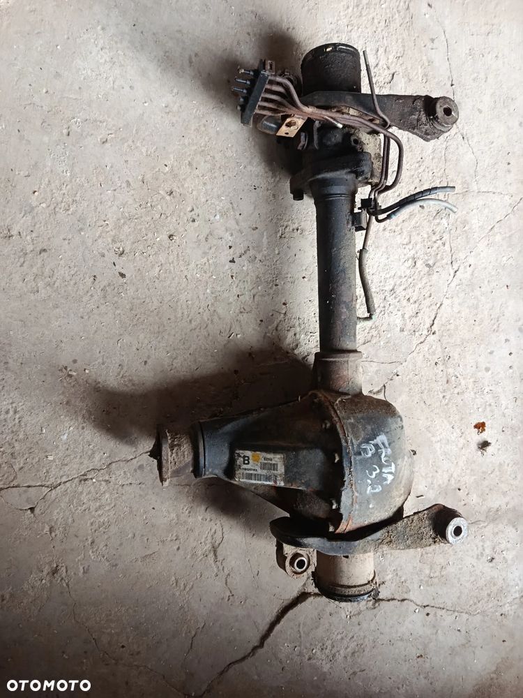 Most przód przedni dyfer Opel frontera B 3.2 - 1