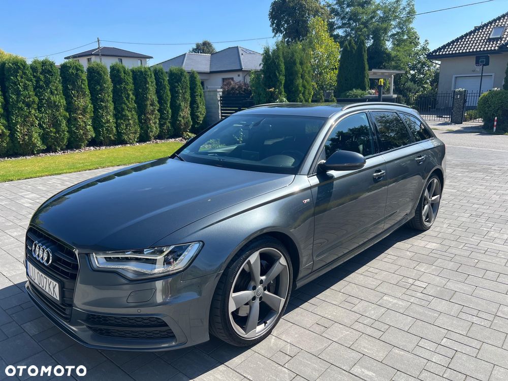 Audi A6 Avant 3.0 TDI DPF quattro tiptronic - 1