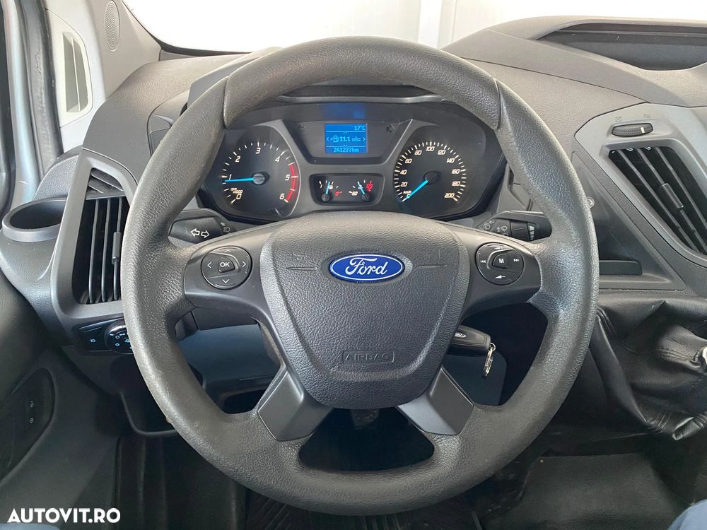 Ford Transit Custom - 20