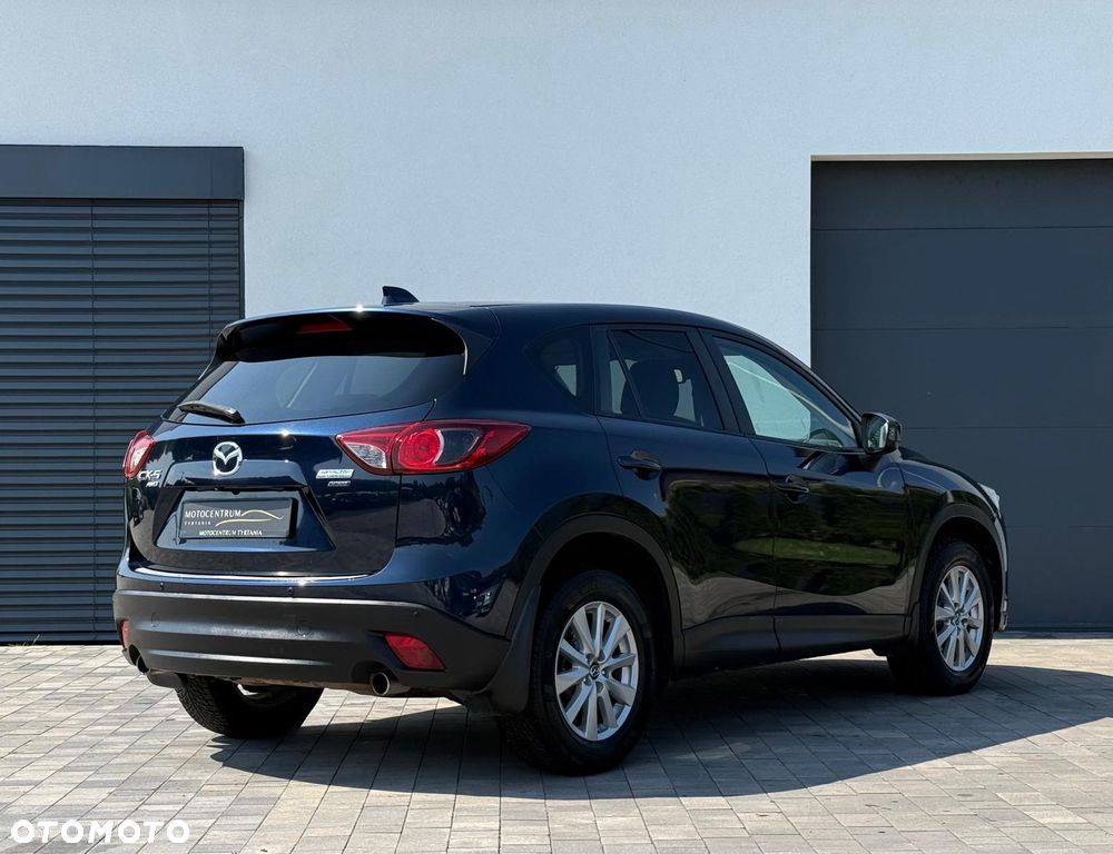 Mazda CX-5 2.2 SKYACTIV-D AWD Center-Line - 5