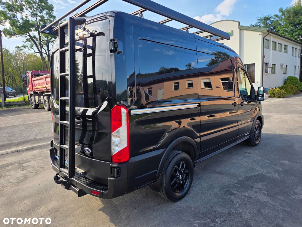 Ford Transit TRAIL LIMITED rej.04/2023 moc170ps skóra alufelgi asystent klima - 15