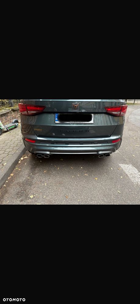 Cupra Ateca 2.0 TSI 4Drive DSG - 3