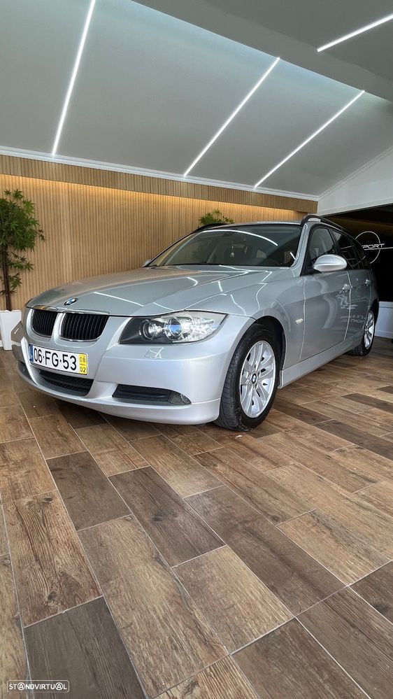 BMW 320 d EfficientDynamics - 61