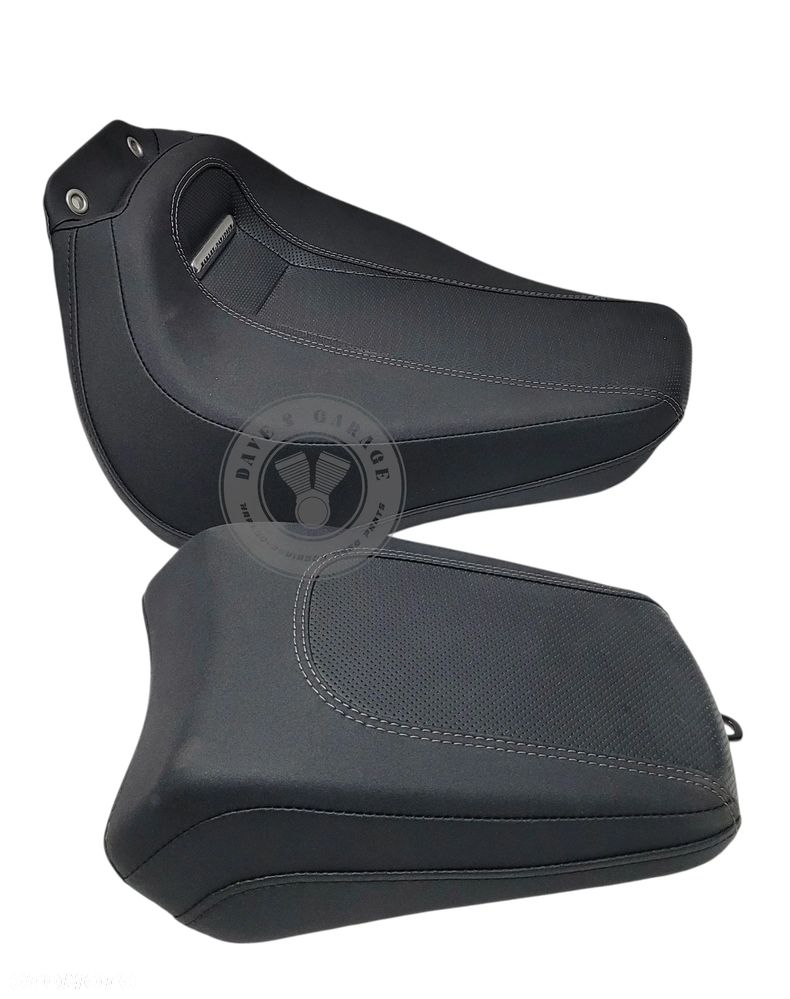 Siedzenie kanapa Harley Davidson FXBR FXBRS Breakout 52000688 52400327 - 2