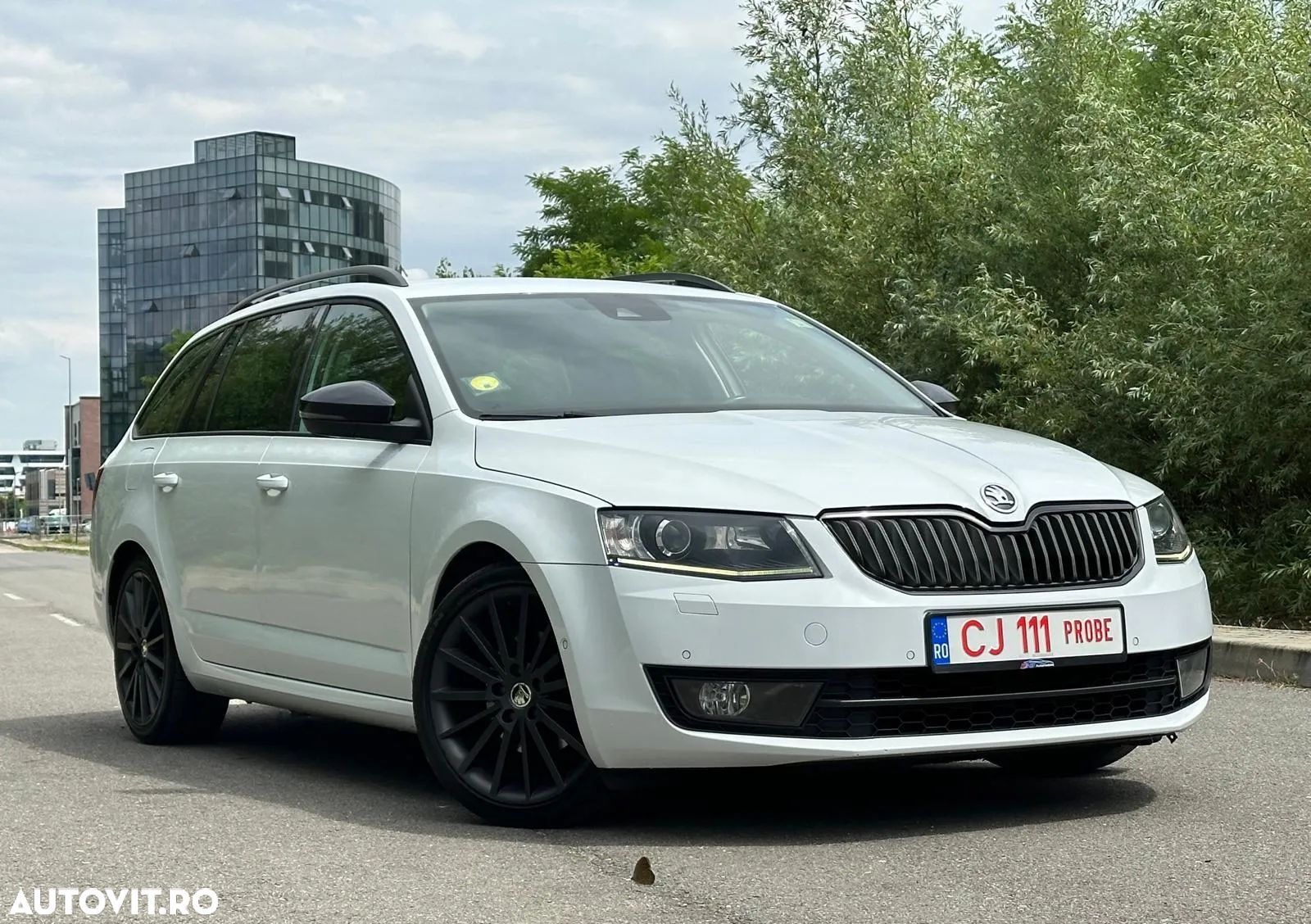 Skoda Octavia 1.6 TDI Ambition Greenline - 1
