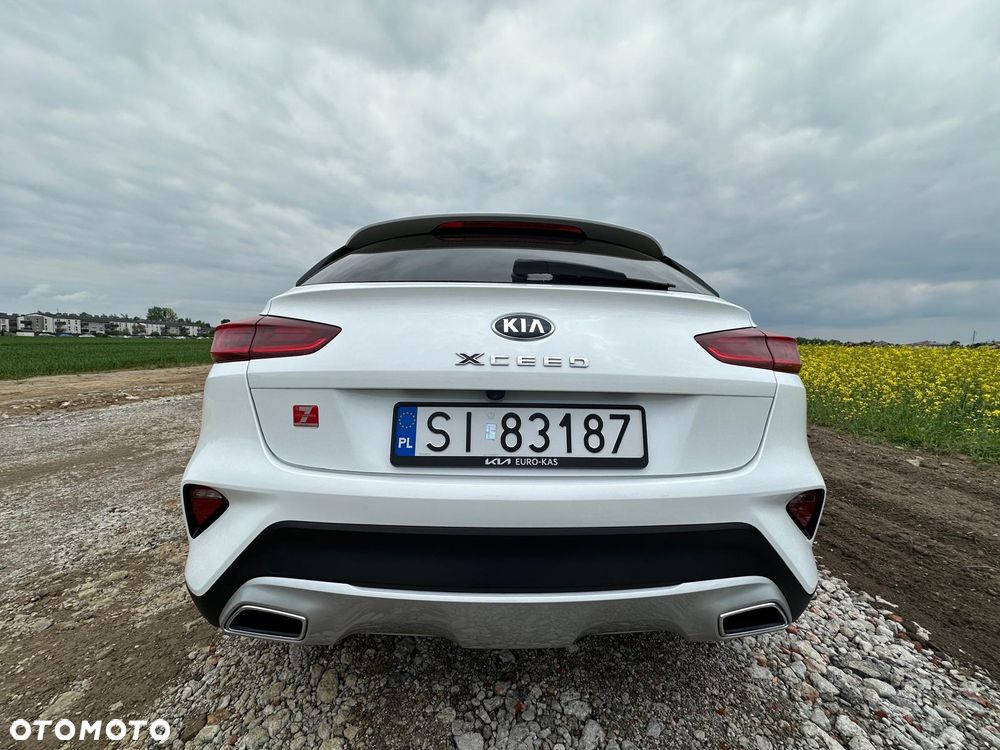 Kia XCeed 1.6 GDI PHEV Business Line DCT - 3