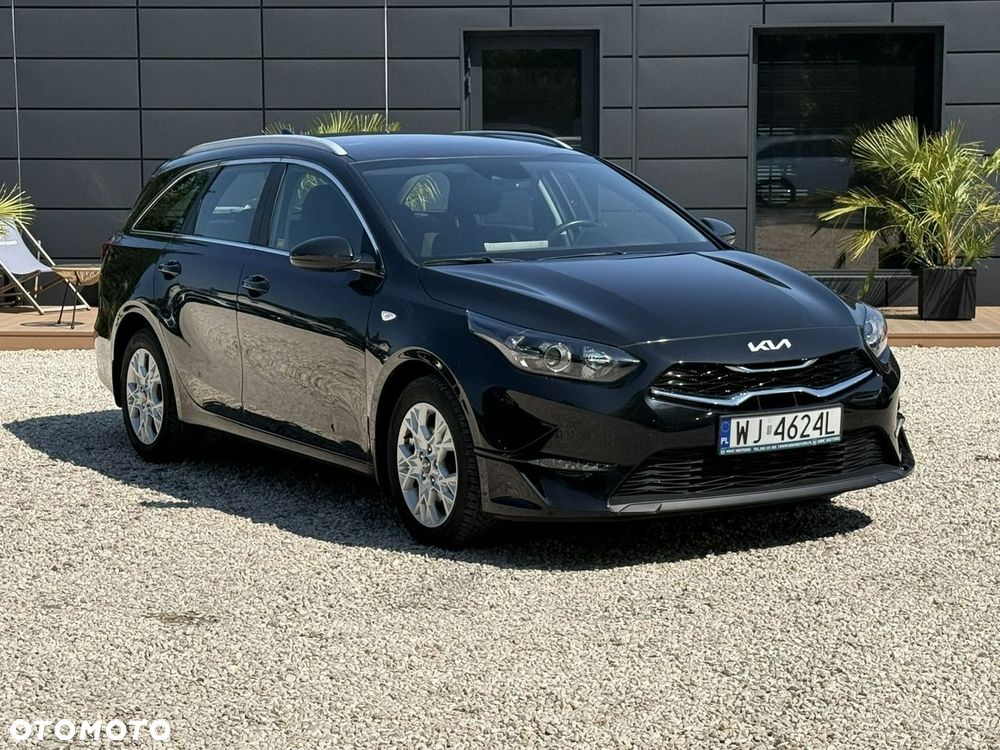 Kia Ceed - 1