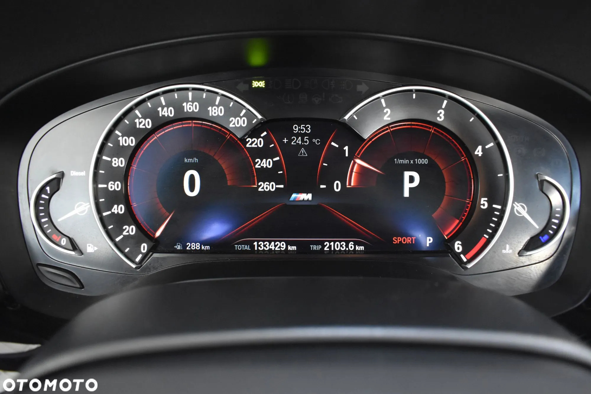 BMW Seria 5 520d M Sport - 27