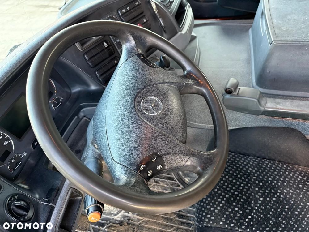 Mercedes-Benz Actros 3244 8x4 Bordmatik z Niemiec - 15