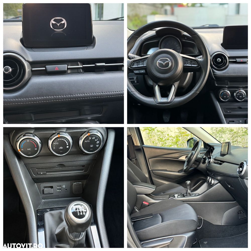 Mazda CX-3 G121 4x2 Attraction - 6