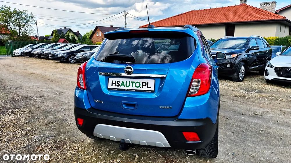 Opel Mokka 1.4 T Cosmo EU6 - 13