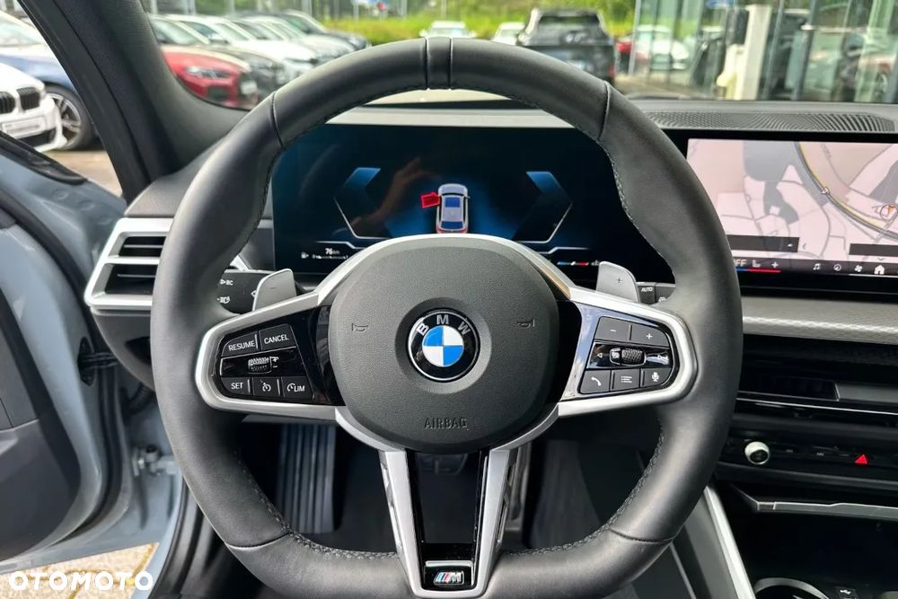 BMW Seria 3 318i M Sport - 14