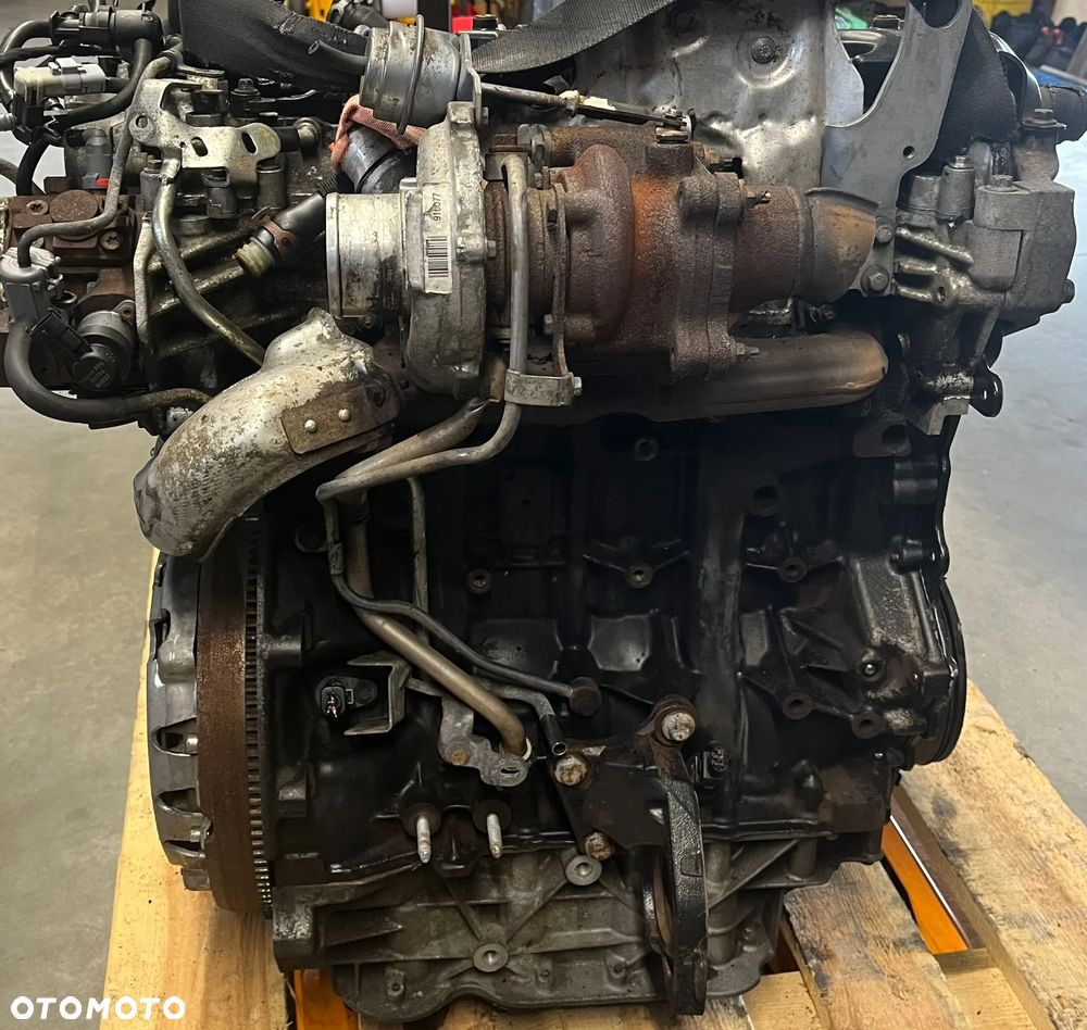 Silnik Renault Opel 2.0 DCi M9R 782 M9R782  Euro4 - 4