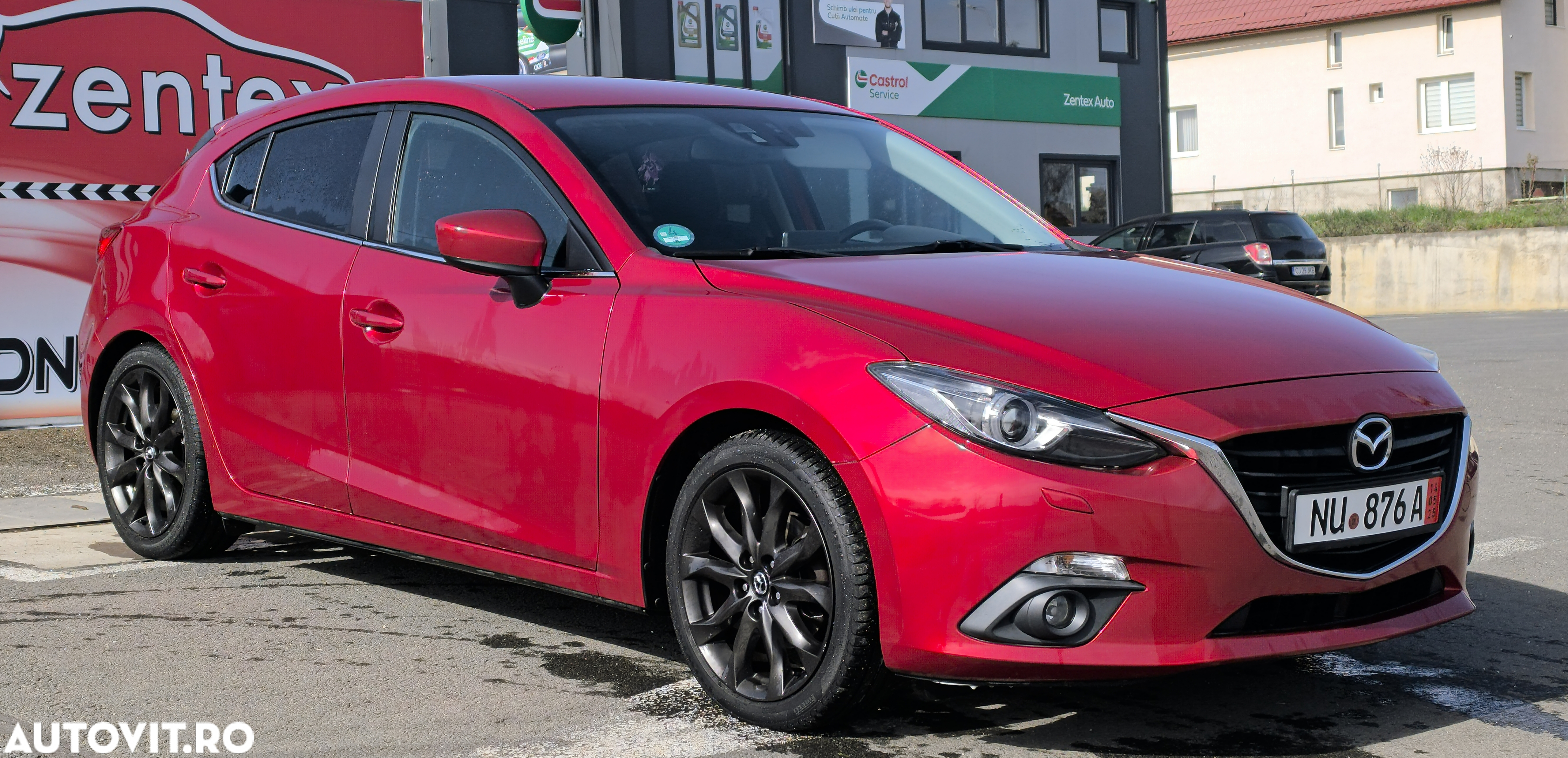 Mazda 3 SKYACTIV-D 105 NAKAMA - 3