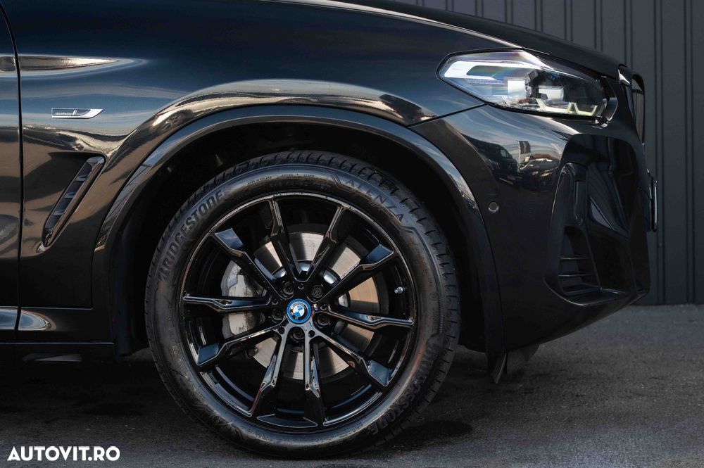 BMW X3 xDrive30e Aut. M Sport - 15