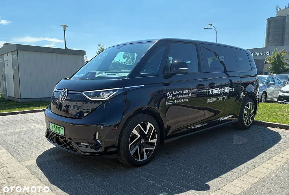 Volkswagen ID. Buzz 86kWh 4Mot L2 GTX - 4