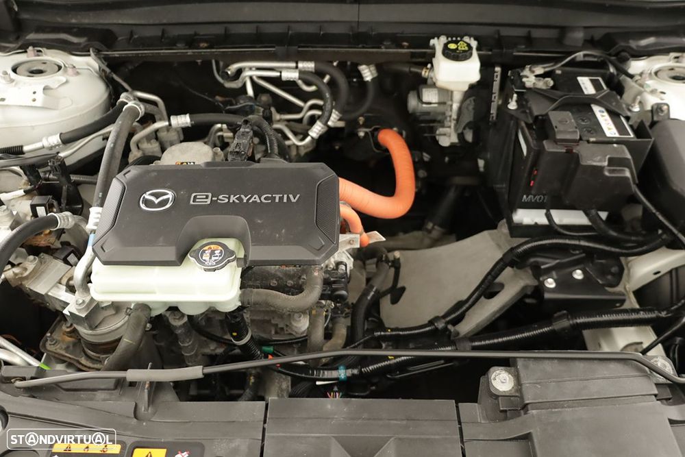 Mazda MX-30 e-SKYACTIV Exclusve-Line - 24