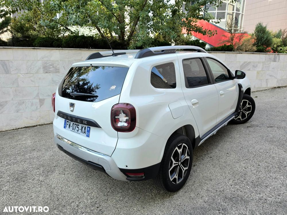 Dacia Duster Blue dCi 115 4WD Prestige - 7