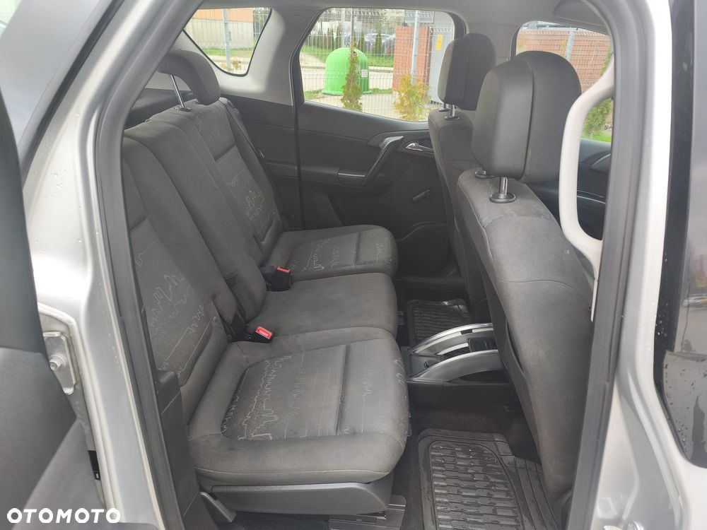 Opel Meriva - 13