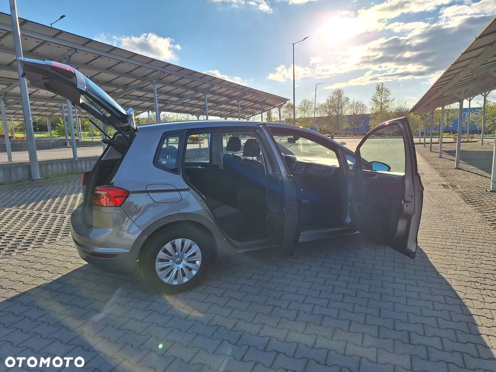 Volkswagen Golf Sportsvan - 8