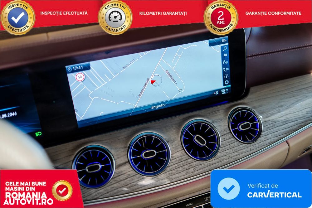 MERCEDES-BENZ E-Class 2020 — imagine 53