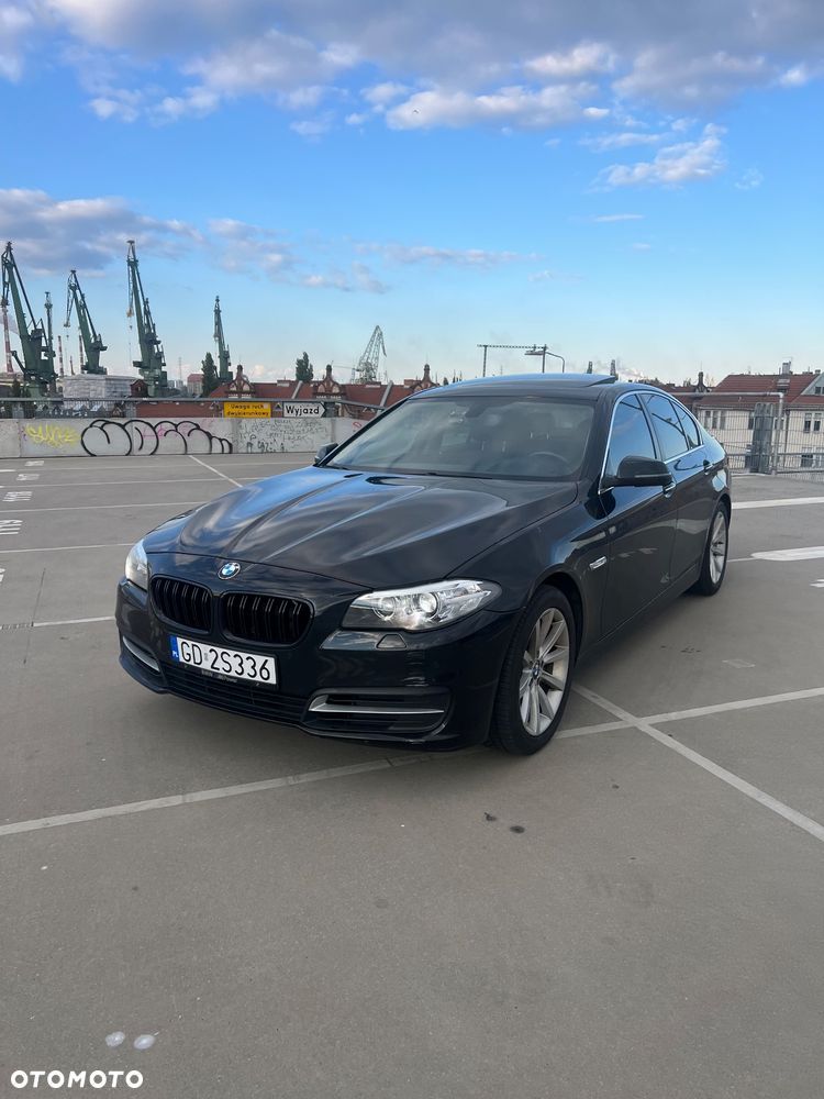BMW Seria 5 535i xDrive - 8