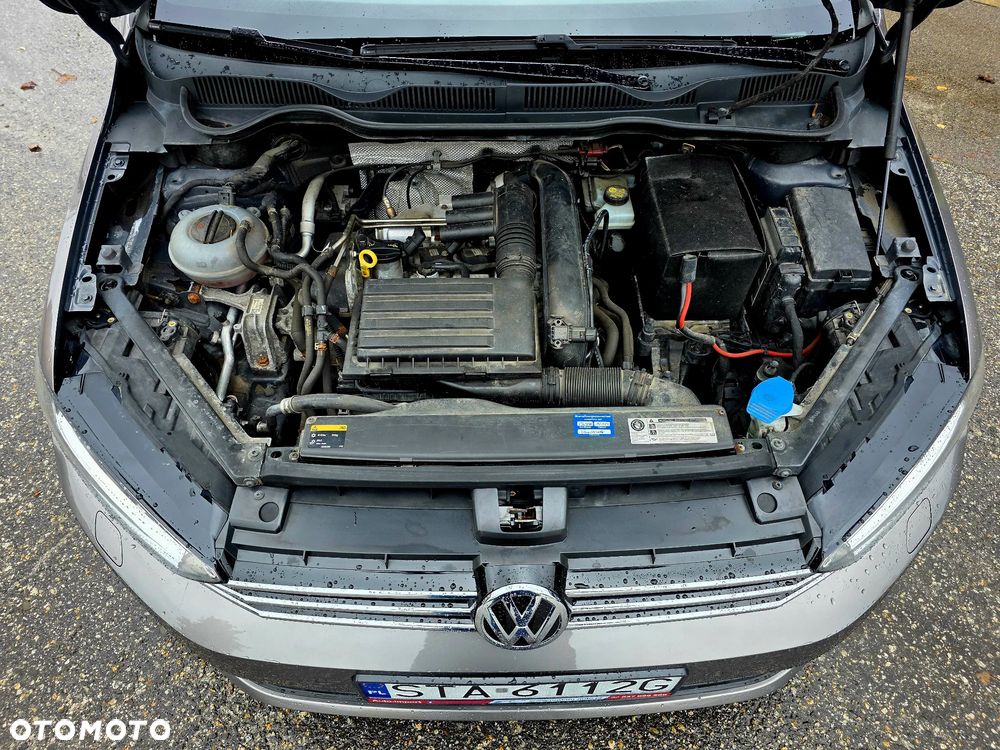 Volkswagen Golf Sportsvan VII SV 1.4 TSI BMT Comfortline - 5